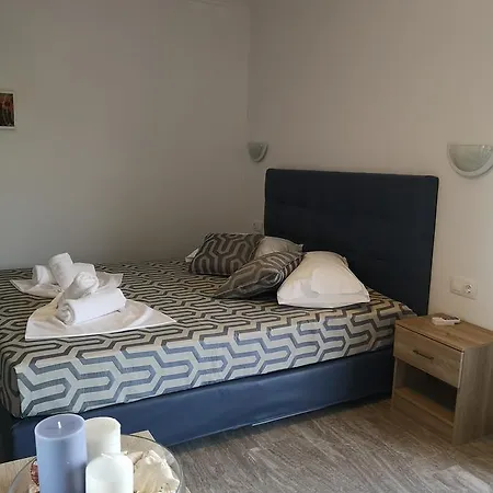 Hotel Cielo Poros Town
