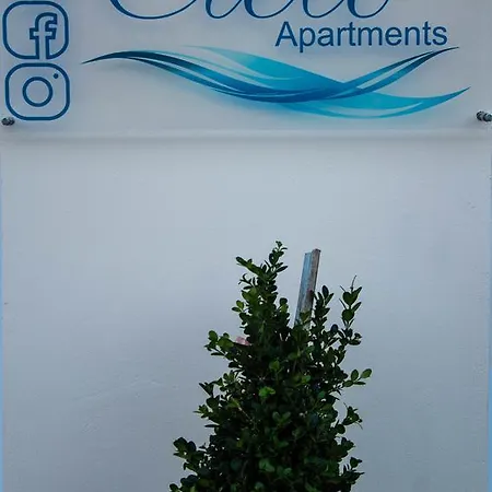Hotel Cielo Poros Town